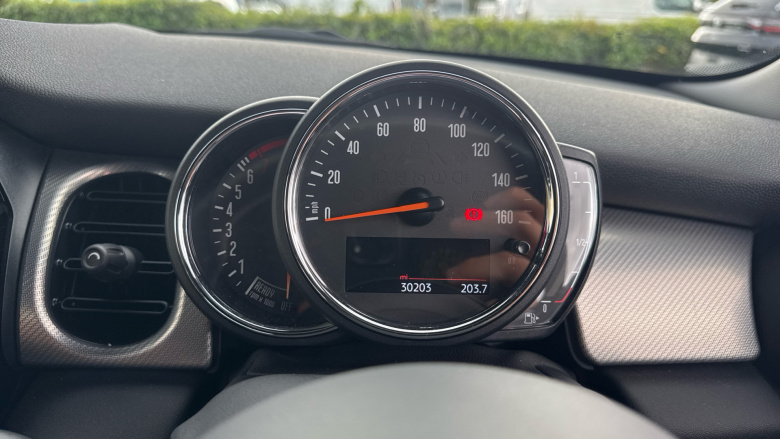 MINI Hatchback 2.0 Cooper S Exclusive 3dr Petrol Hatchback